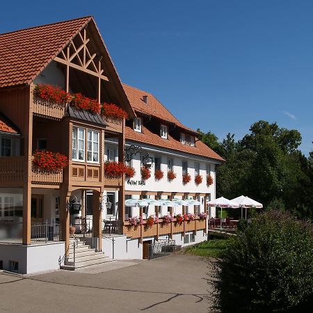 Landgasthof Roessle Uehlingen-Birkendorf Ngoại thất bức ảnh